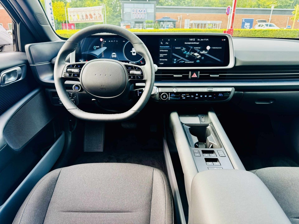 Hyundai Ioniq 6 77 Advanced 4d