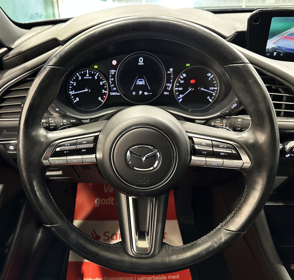 Mazda 3 2,0 SkyActiv-G 122 Cosmo aut. 5d