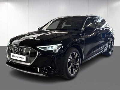 Audi e-tron 55 S-line quattro 5d