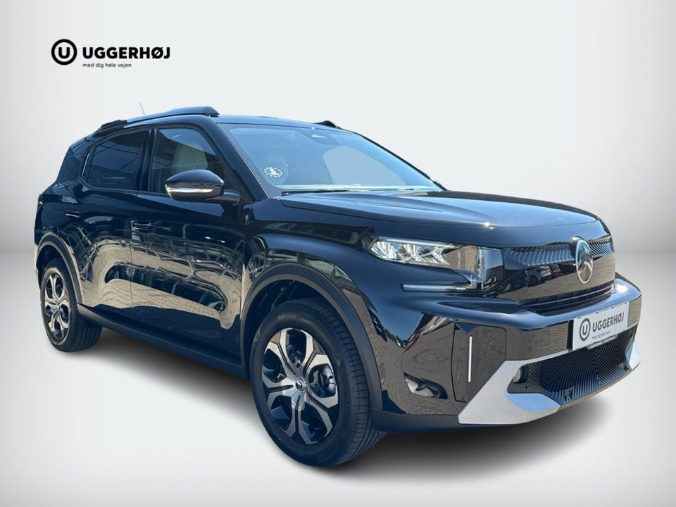 Citroën ë-C3 Aircross 54 Plus Extended Range 5d