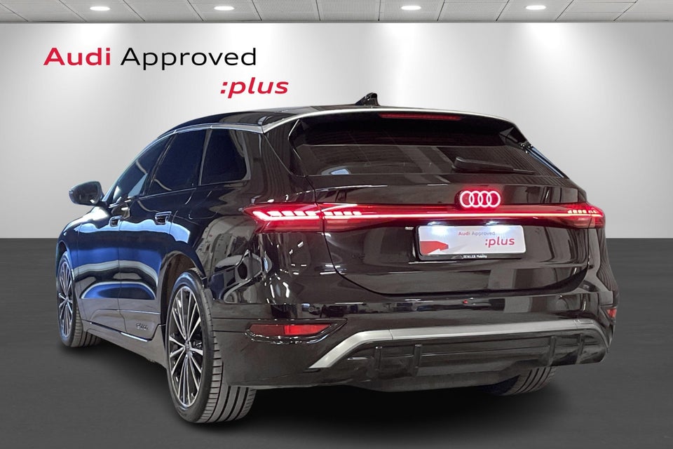 Audi A6 e-tron Progress plus performance Avant 5d