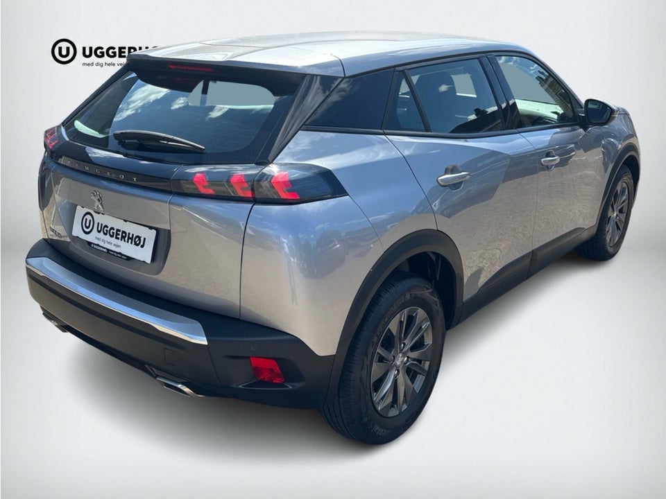 Peugeot 2008 1,2 PureTech 130 Active Pack 5d