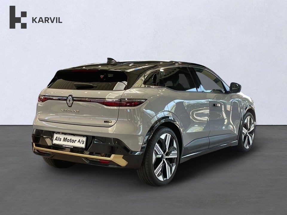 Renault Megane E-Tech 60 Iconic 5d