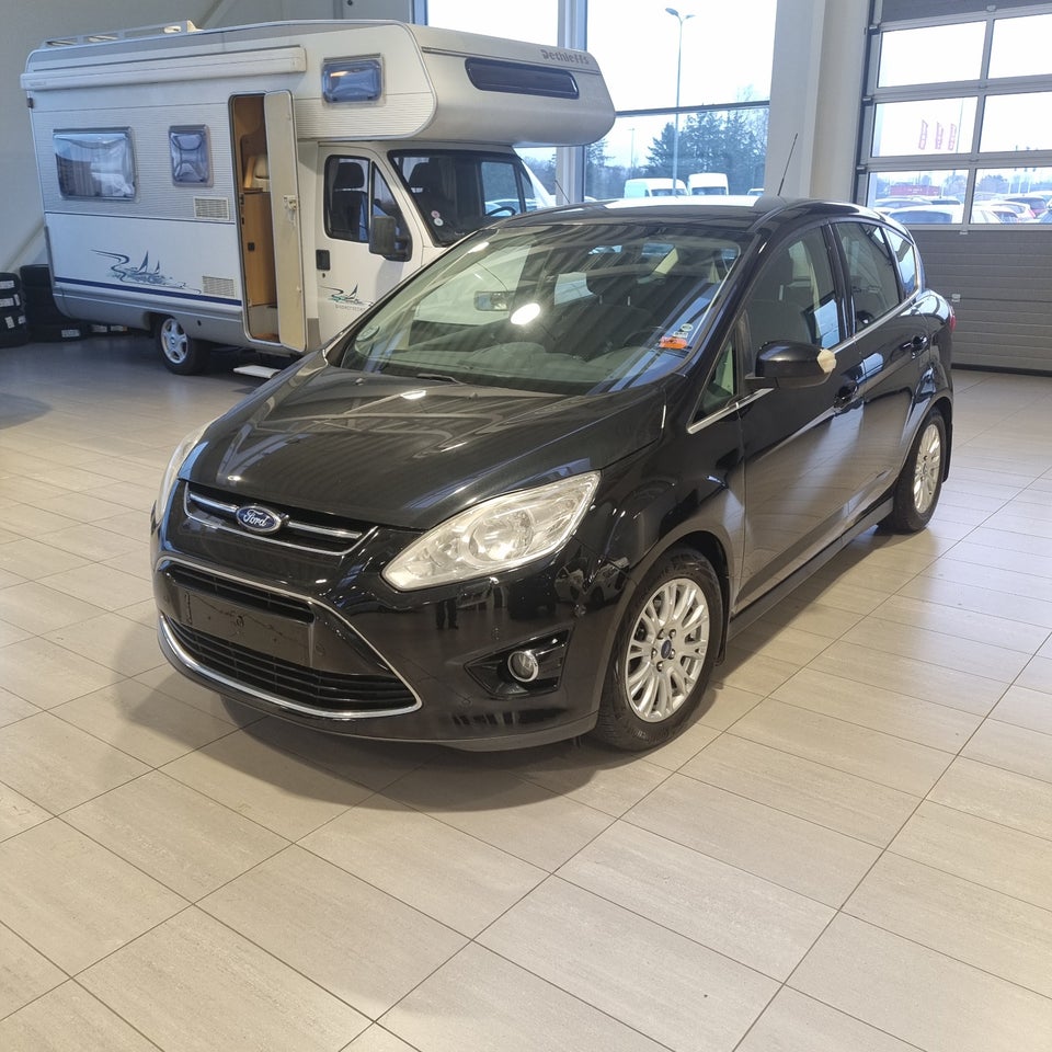 Ford C-MAX 1,0 SCTi 125 Titanium 5d