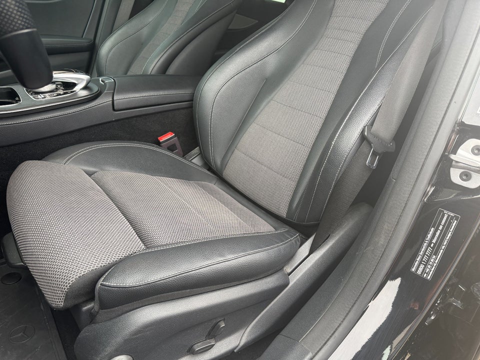 Mercedes E220 d 2,0 stc. aut. 5d