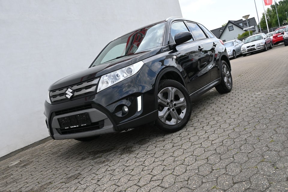 Suzuki Vitara 1,6 Active 5d