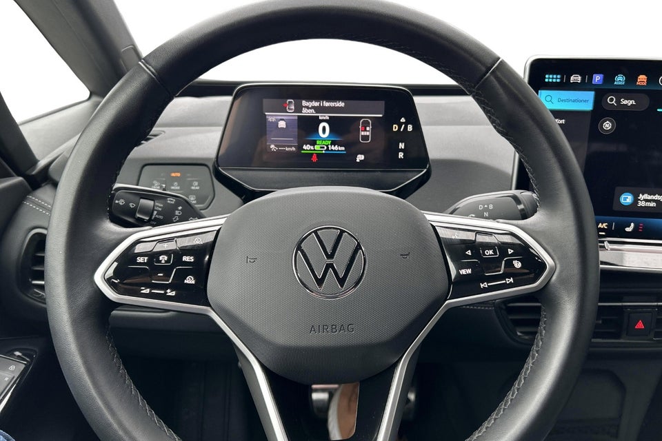 VW ID.3 58 Style+ 5d