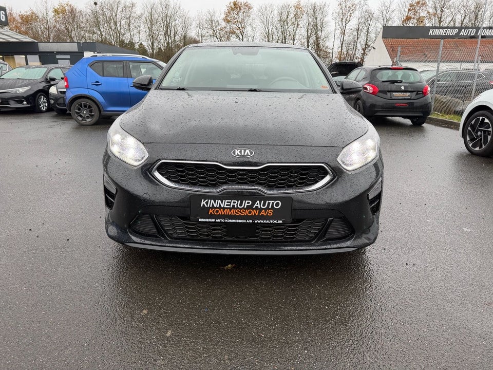Kia Ceed 1,6 CRDi 136 Comfort SW 5d