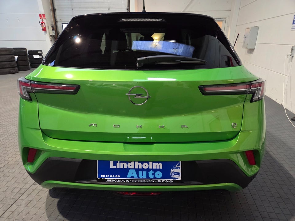 Opel Mokka-e 50 Elegance 5d