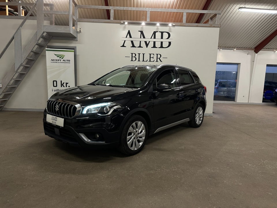 Suzuki S-Cross 1,0 Boosterjet Active 5d