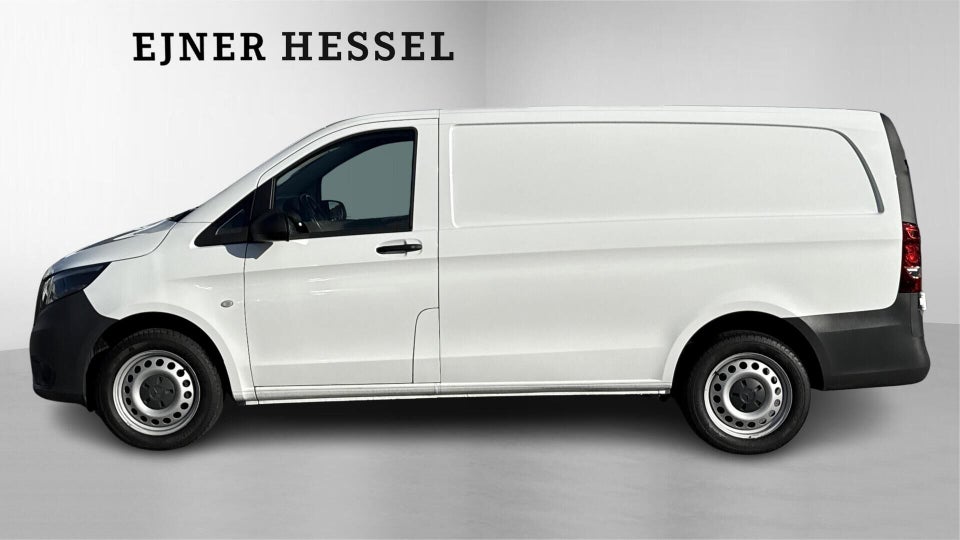 Mercedes Vito 114 2,0 CDi Kassevogn aut. L RWD