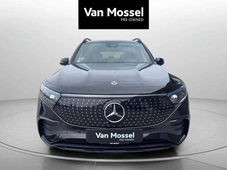Mercedes EQB250+ AMG Advance Plus 7prs 5d