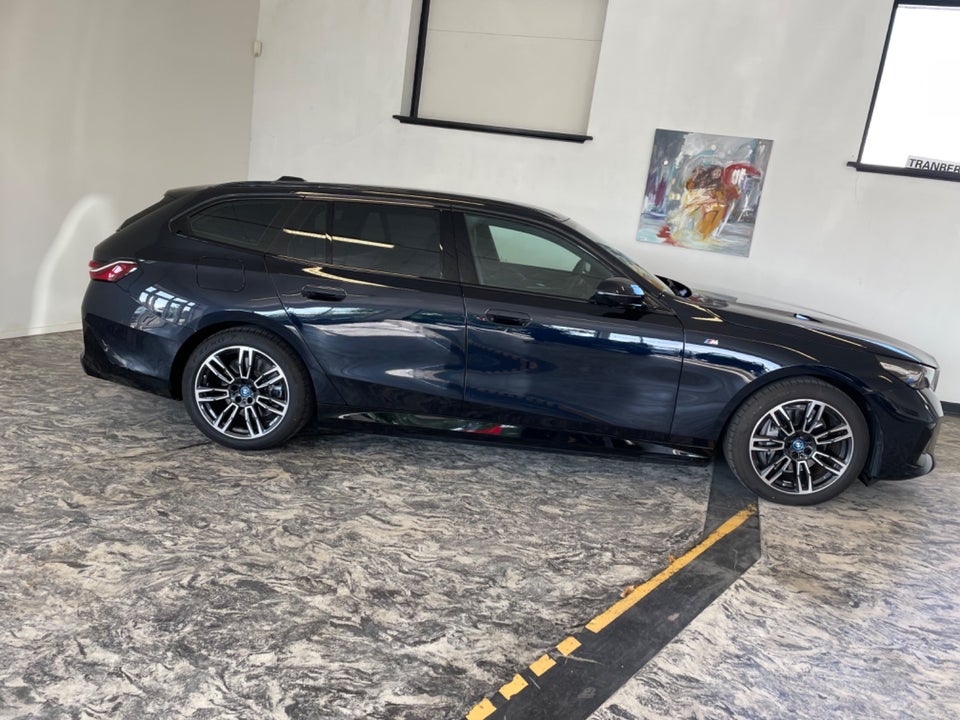 BMW i5 eDrive40 Touring M-Sport 5d