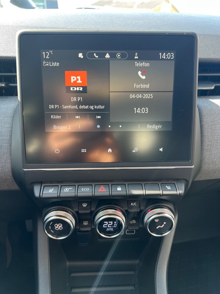 Renault Clio V 1,0 TCe 90 Evolution 5d