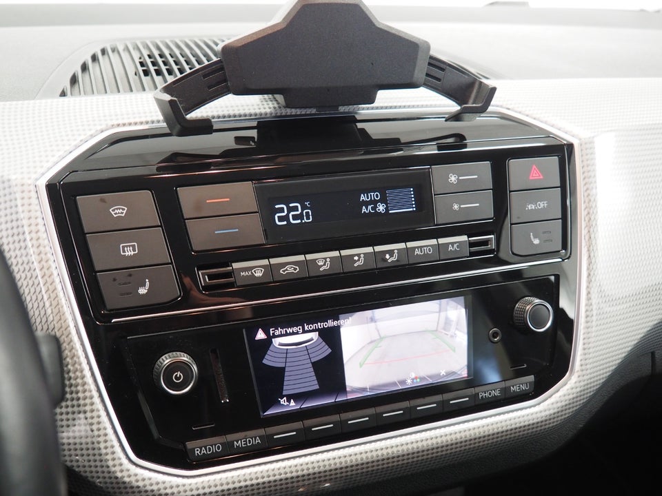 VW e-Up! Style Plus 5d