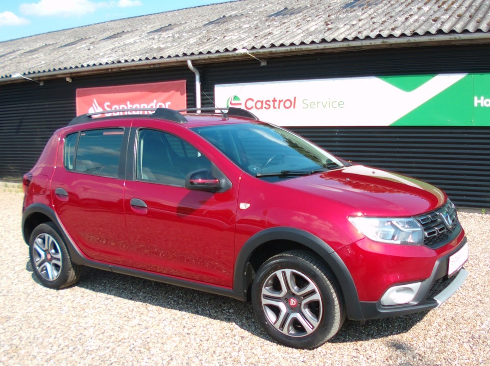 Dacia Sandero 0,9 TCe 90 Techroad 5d