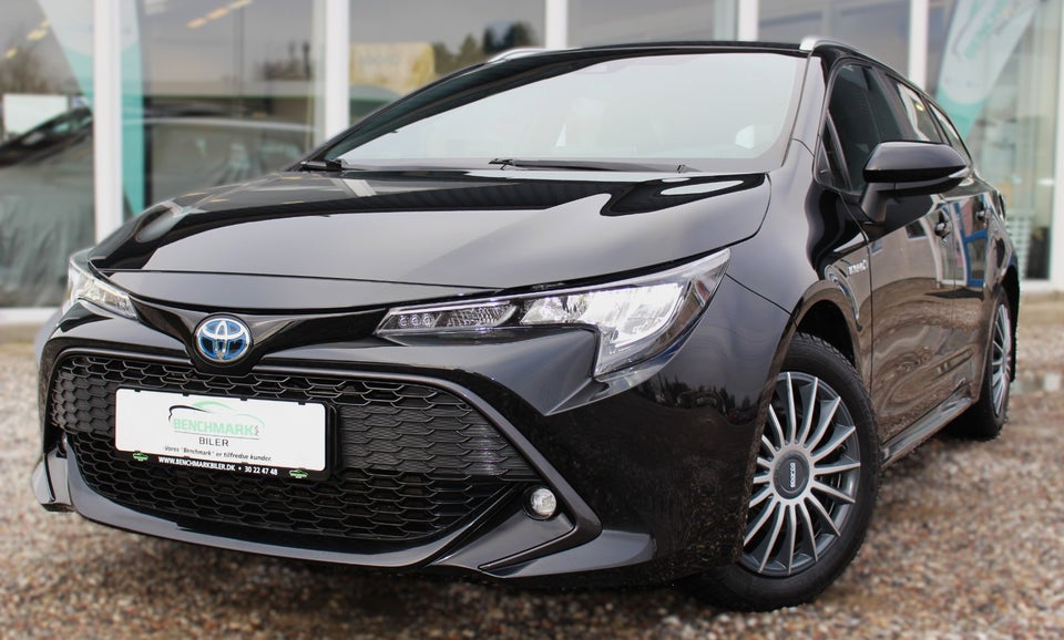 Toyota Corolla 1,8 Hybrid H3 Touring Sports MDS 5d