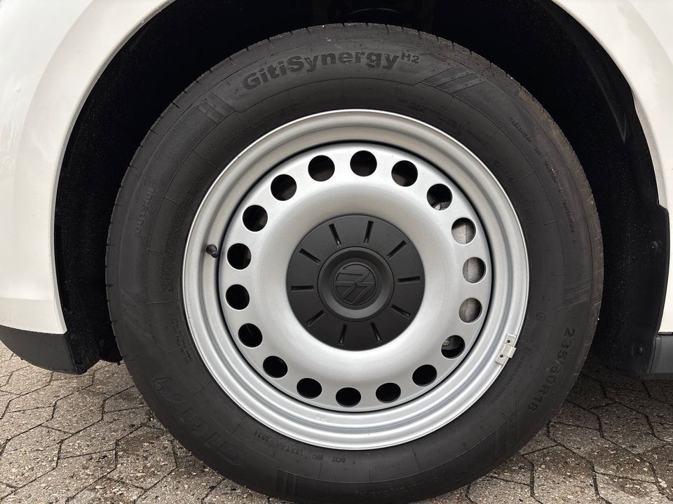 VW ID.Buzz 59 Cargo Comfort