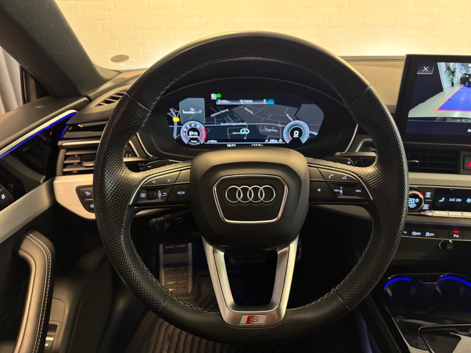 Audi A5 40 TFSi S-line plus Sportback S-tr. 5d