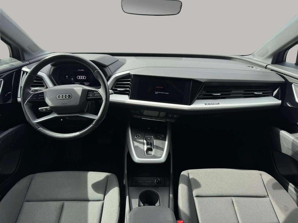 Audi Q4 e-tron 35 5d
