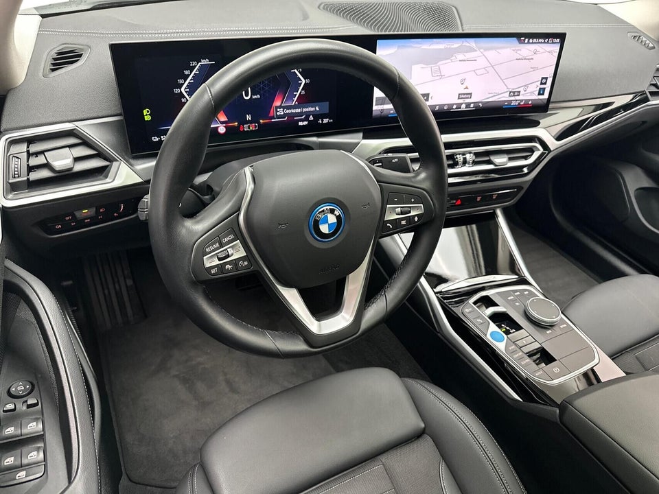BMW i4 eDrive40 5d