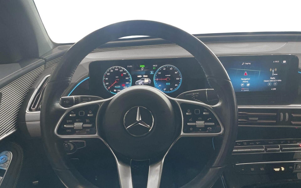 Mercedes EQC400 4Matic 5d