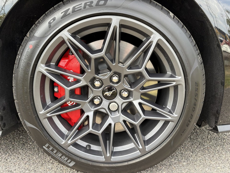 Ford Mustang 5,0 V8 GT Cabriolet aut. 2d