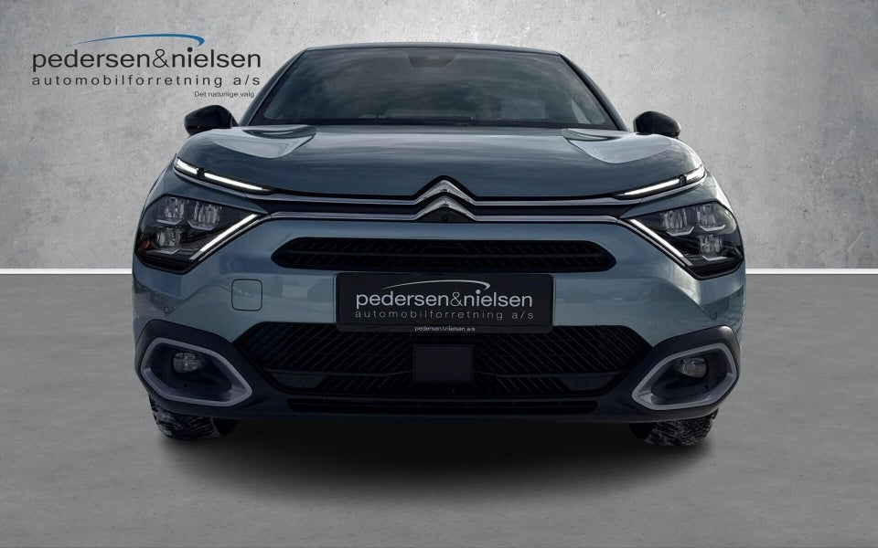 Citroën ë-C4 50 Max 5d