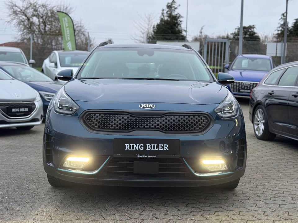 Kia Niro 1,6 PHEV Advance DCT 5d