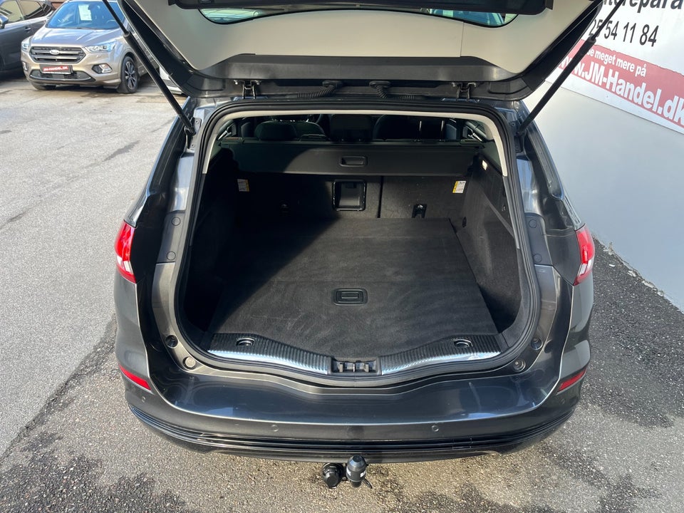 Ford Mondeo 2,0 EcoBlue Titanium aut. 5d