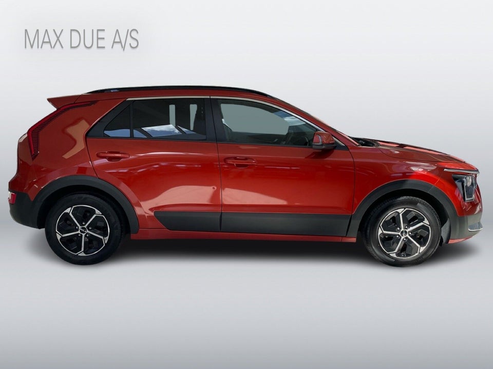 Kia Niro 1,6 PHEV DCT 5d