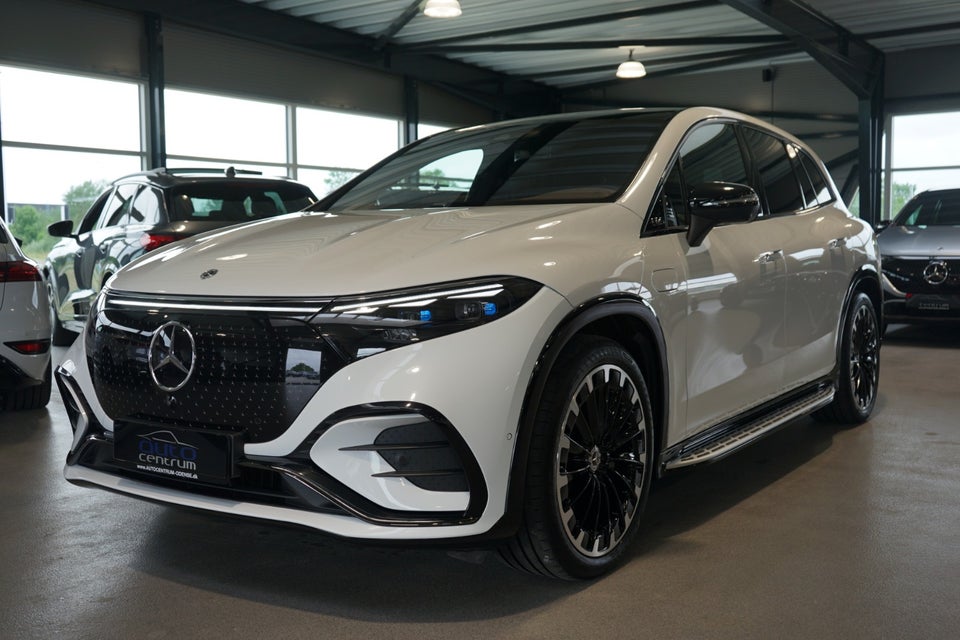 Mercedes EQS450 SUV AMG Line Premium Plus 4Matic 5d