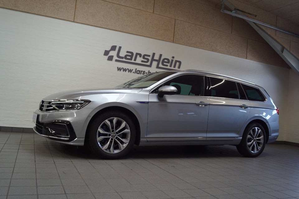 VW Passat 1,4 GTE Variant DSG 5d