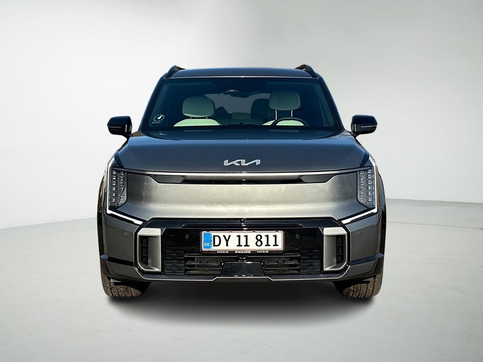 Kia EV9 Long Range Performance GT-Line AWD 5d