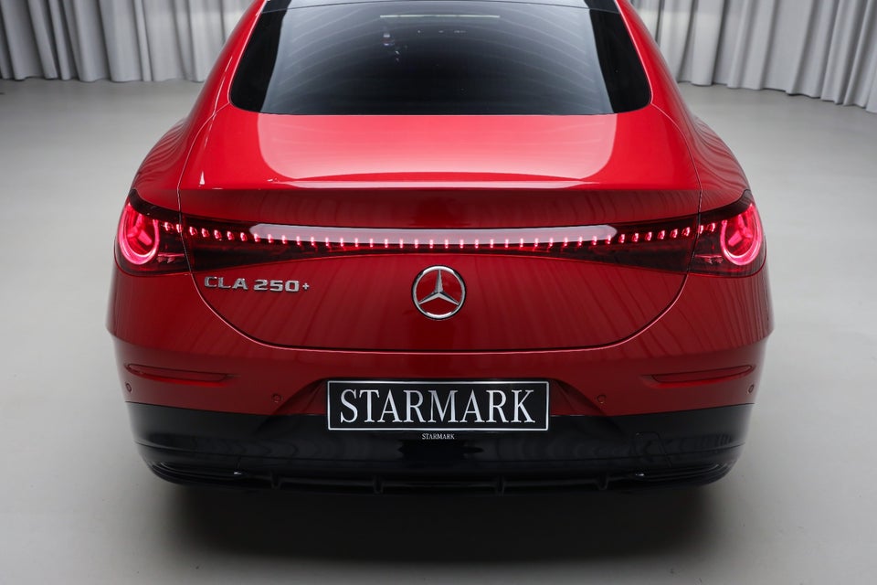 Mercedes CLA250+ EQ AMG Premium 4d