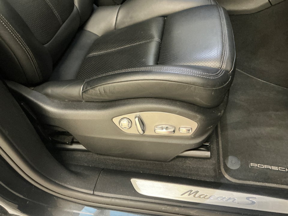 Porsche Macan S 3,0 PDK 5d