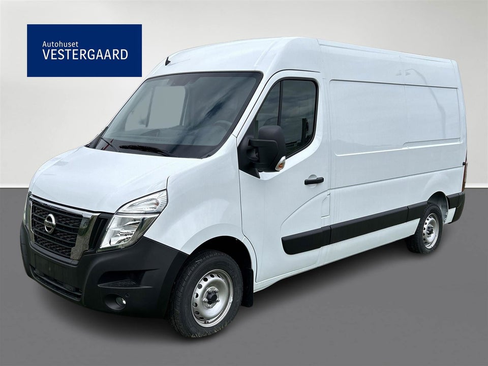 Nissan Interstar 2,3 dCi 150 L2H2 N-Connecta Van