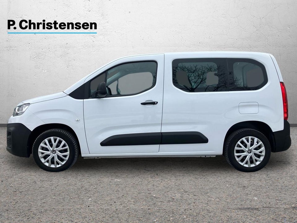 Citroën ë-Berlingo 50 Feel 5d