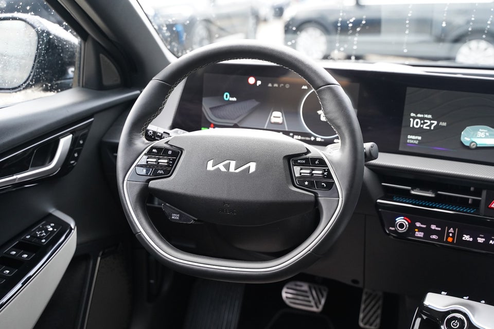 Kia EV6 77 Long Range Performance GT-Line AWD 5d