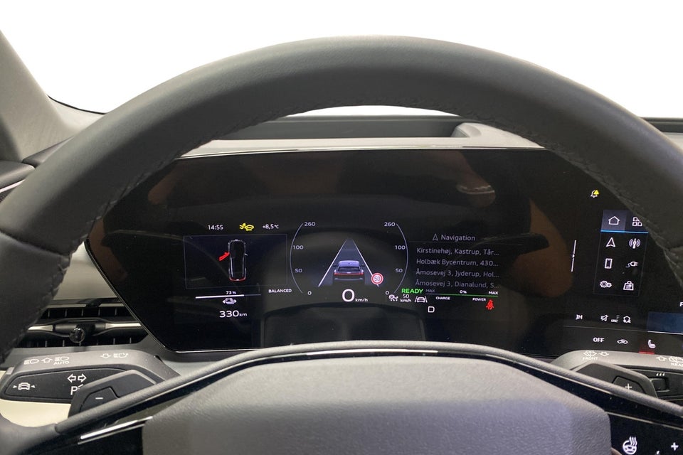 Audi Q6 e-tron Ultra performance 5d