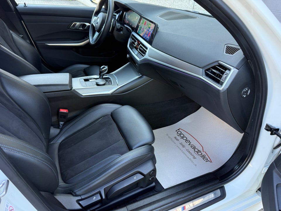 BMW 330e 2,0 M-Sport aut. 4d