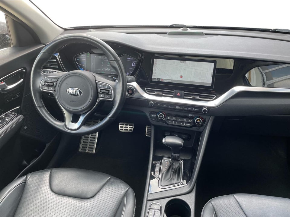 Kia Niro 1,6 PHEV Advance DCT 5d