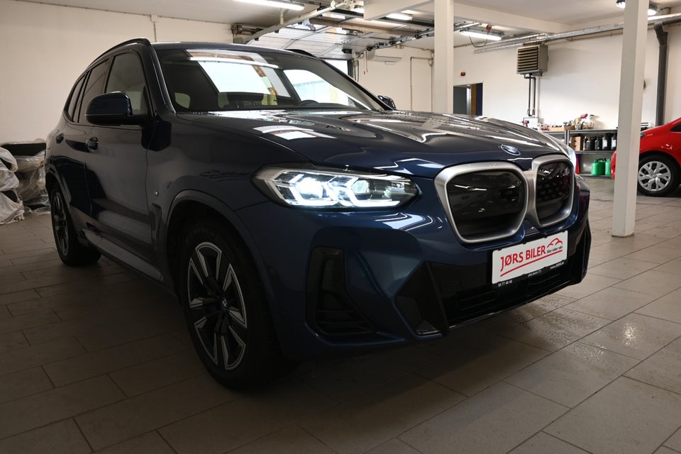 BMW iX3 Charged M-Sport 5d