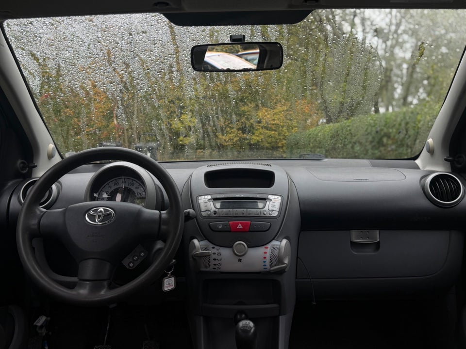 Toyota Aygo 1,0 Air 5d