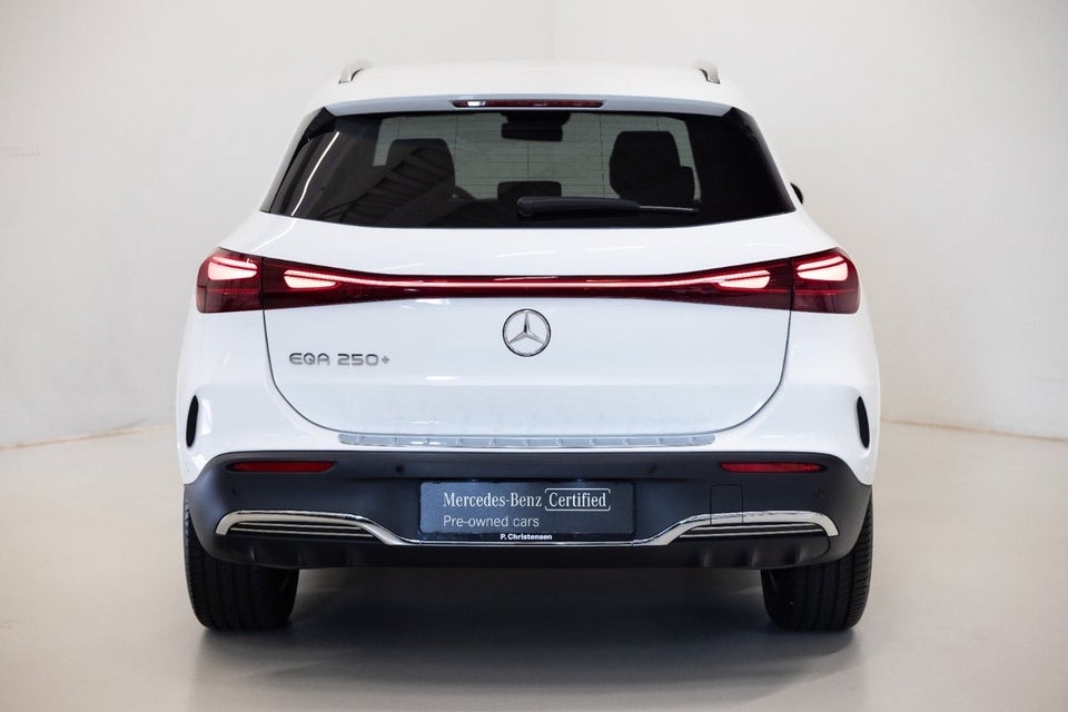 Mercedes EQA250+ AMG Premium 5d
