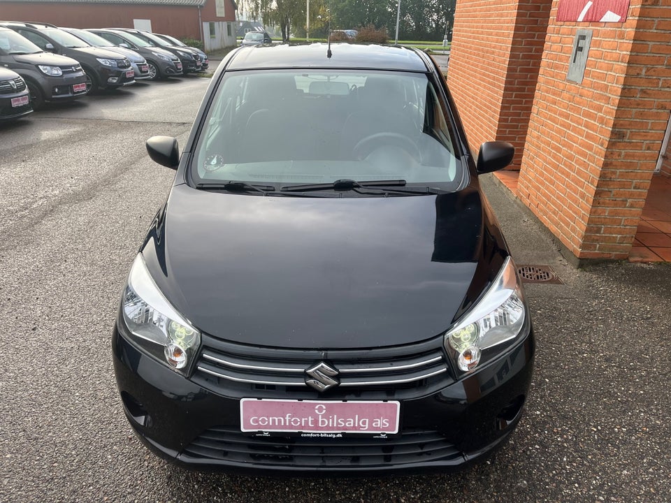 Suzuki Celerio 1,0 Dualjet Club 5d