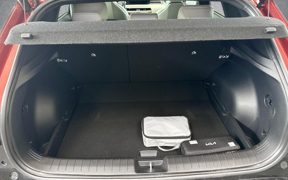 Kia EV4 81 Long Range GT-Line 5d