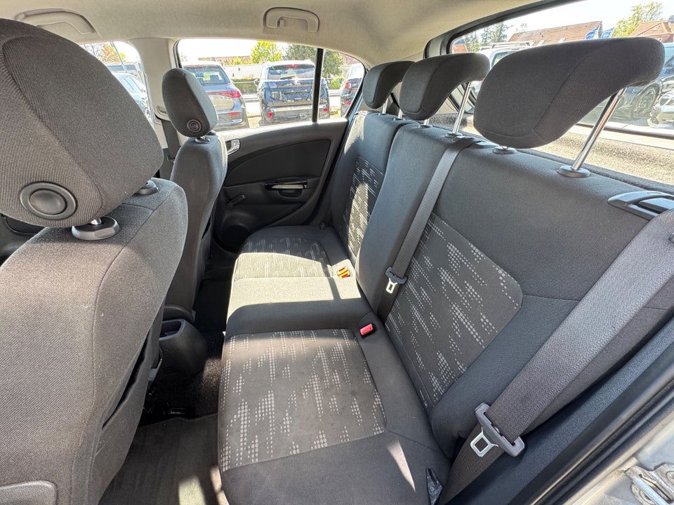 Opel Corsa 1,0 12V Enjoy 5d