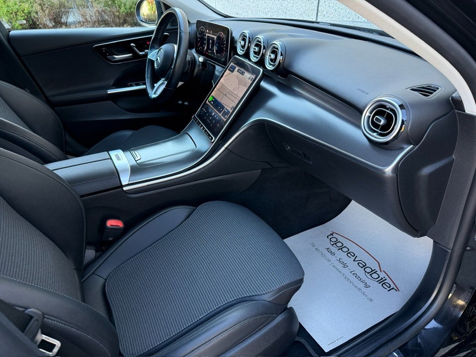 Mercedes C300 e 2,0 Avantgarde stc. aut. 5d