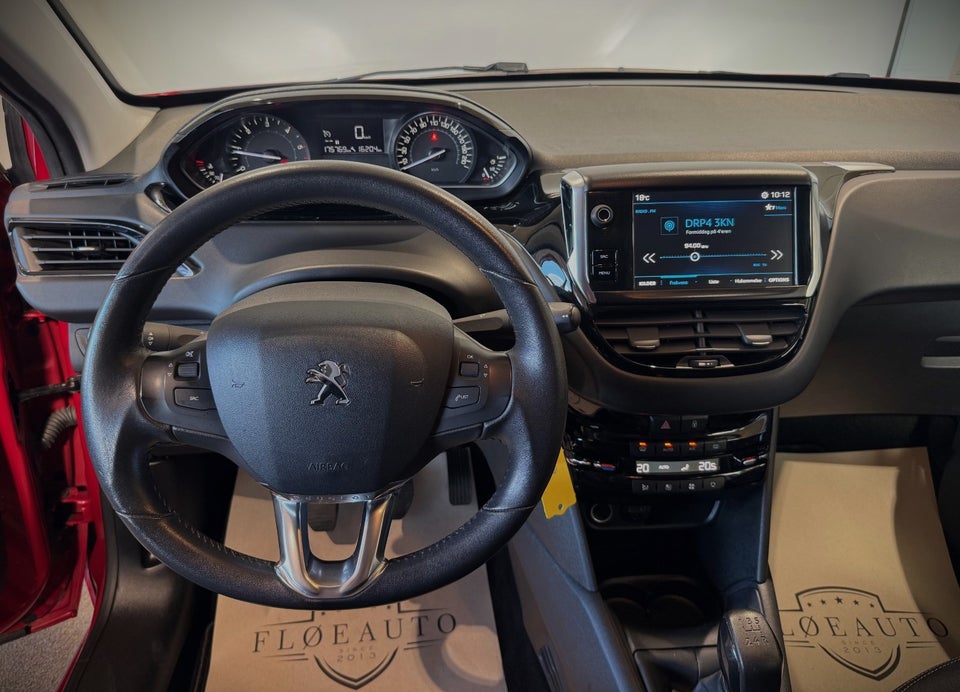 Peugeot 208 1,6 BlueHDi 100 Envy 5d
